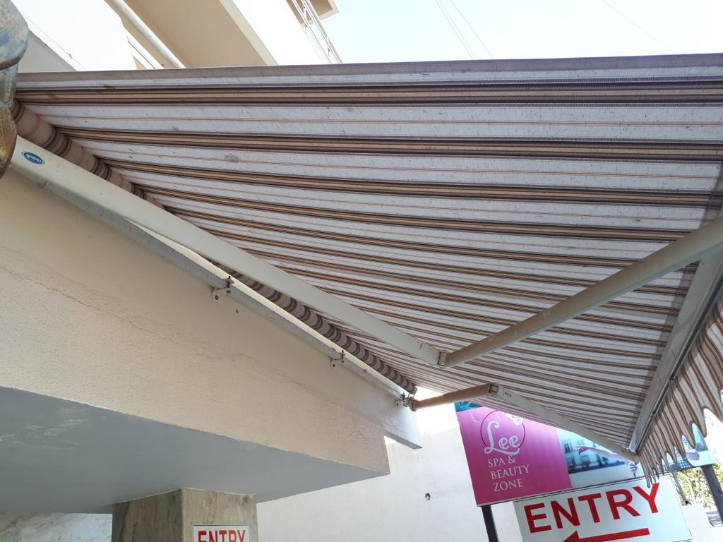 Retractable Awning